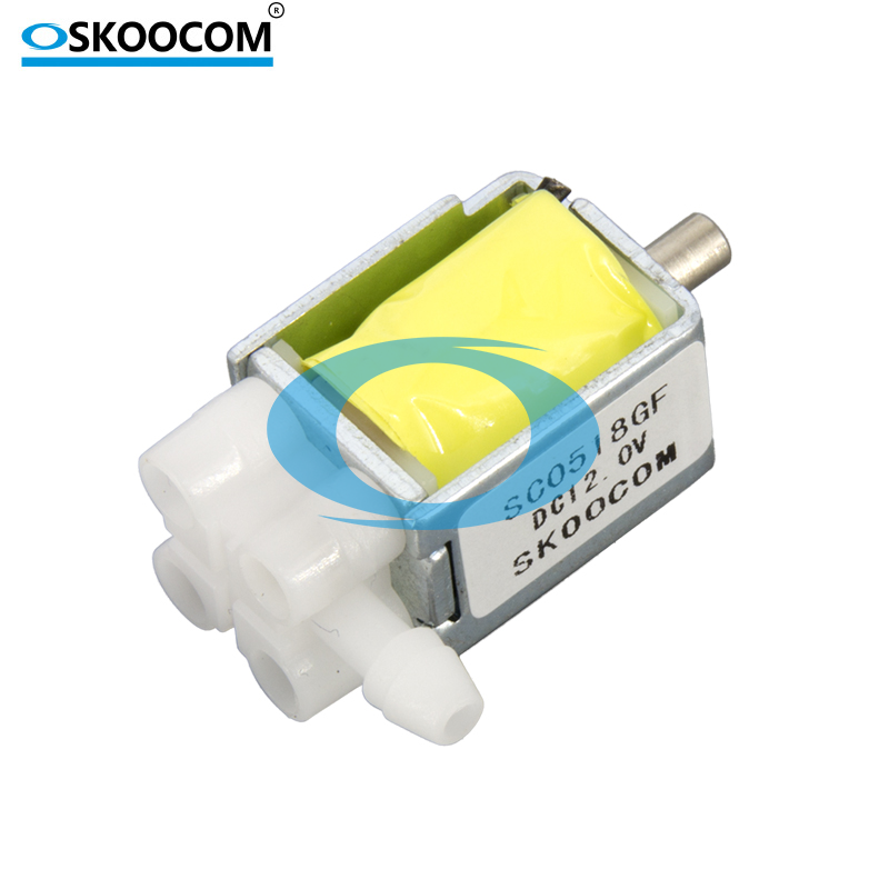 SC0518AVG(SC0518GF) micro air valve